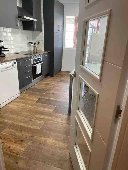Piso 3 Habitaciones, Centro De Colombres Hasta 8 Personas Ngoại thất bức ảnh