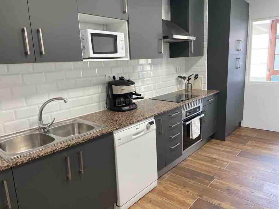 Piso 3 Habitaciones, Centro De Colombres Hasta 8 Personas Ngoại thất bức ảnh